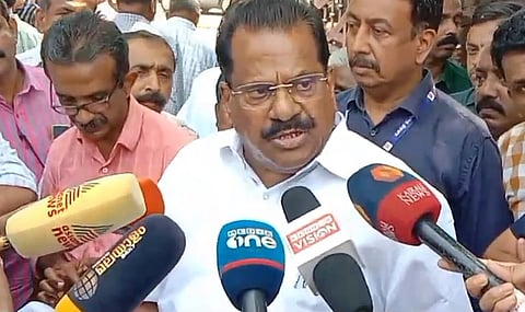 EP Jayarajan
