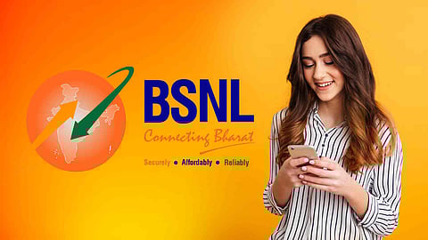 BSNL  offers unlimited calls, data for 54 days
