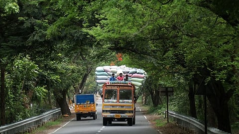 lorry strike from march
