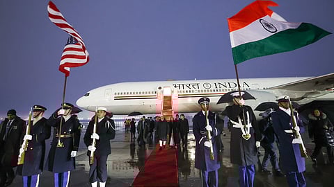 Modi in USA