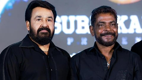 mohanlal and antony perumbavoor