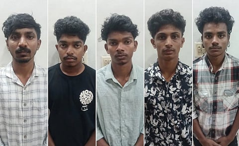 National Human Rights Commission seeks report from state police chief on ragging