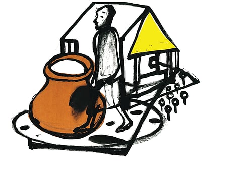 ചിത്രീകരണം: സചീന്ദ്രന് കാറുഡ്ക