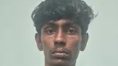 Plus Two student arrested