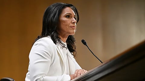 Who is Tulsi Gabbard, the US Intel Director, with a strong bond to India?