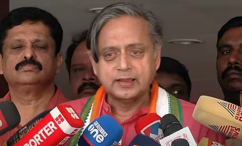 shashi tharoor