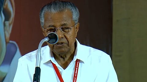 pinarayi vijayan