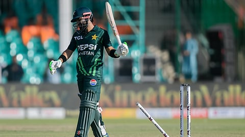 Pakistan vs New Zealand