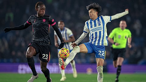 Brighton Beat Chelsea Again