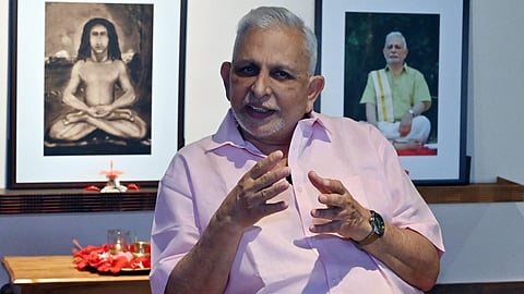 sri m on express dialogue