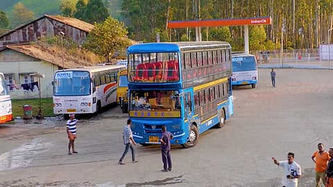 ksrtc royal view double decker service