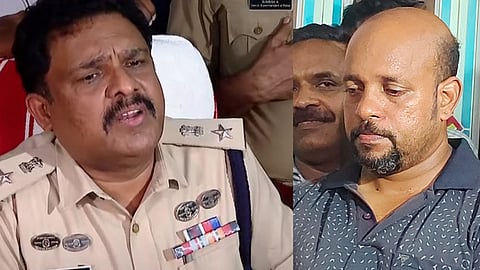 Chalakudy bank robbery case, updation