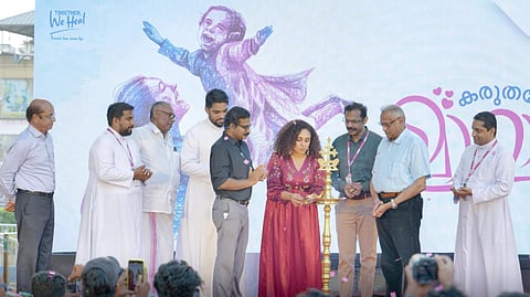 Gynecology and Neonatology departments begin operations at Caritas Mata