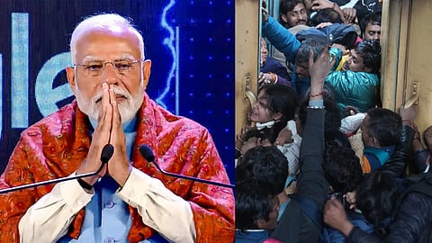 delhi railway aacident