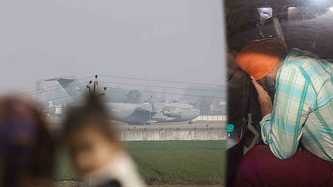 us deportation Image