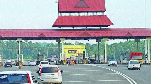 tolls will not be collected from local residents at Panniyankara toll plaza until February 28