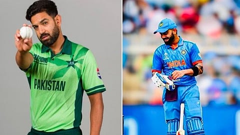 Champions Trophy: With world-class batting, Kohli poses a stiff challenge to any bowler, says Rauf