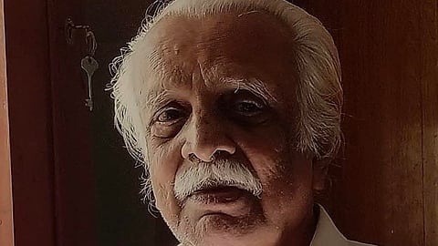 Srivaraham Balakrishnan passes away