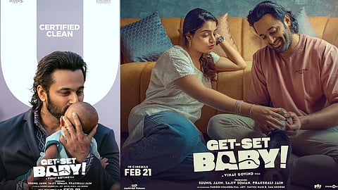 Unni Mukundan's film 'Get Set Baby' to release worldwide