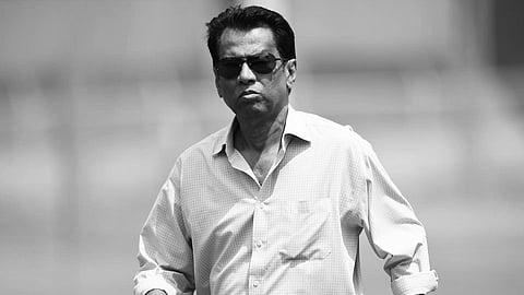 Milind Rege passes away