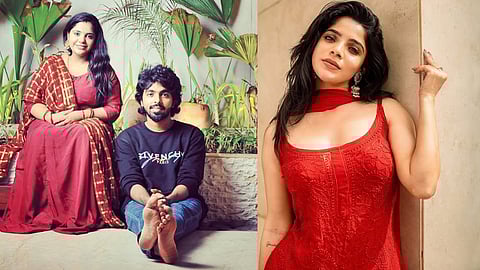 Divyabharathi, GV Prakash Kumar