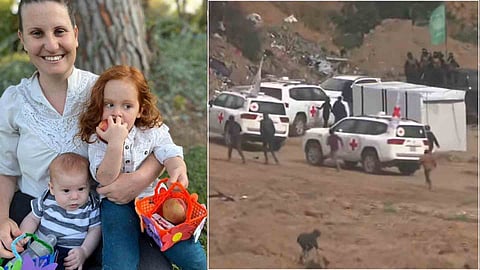 Hamas Israeli hostage