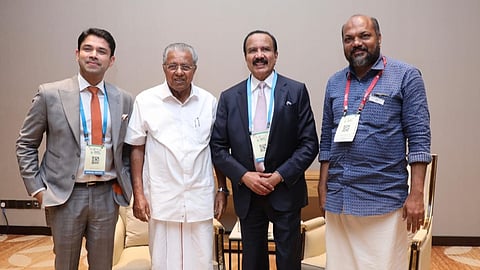 4200 job opportunities, new hospitals in Thiruvananthapuram and Kasaragod; Aster with an investment of 850 crores