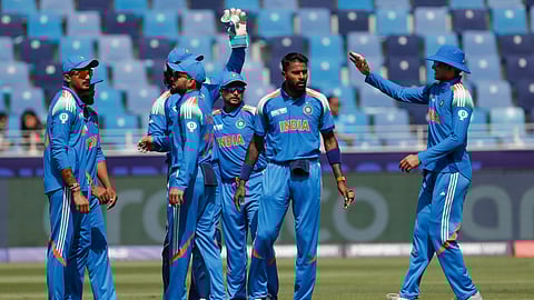 Pakistan show aggressive