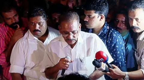 Forest Minister arrives hours-long protests in Aralam end; bodies released