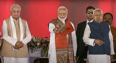 Over Rs 22,000 cr transferred into accounts of 9.8 cr farmers as Modi releases PM Kisan installment