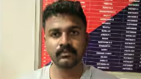 Youth arrested for fraud by promising nursing admission