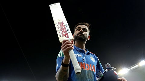 I haven't seen a better ODI player than Kohli