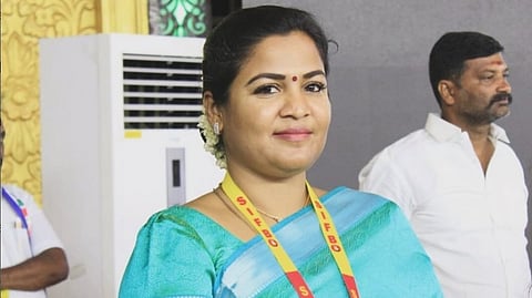 renjana nachiyar