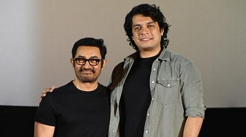 Aamir Khan, Junaid khan