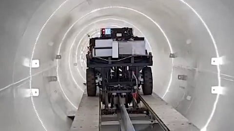 Delhi To Jaipur In 30 Mins? India's First Hyperloop Test Track ready