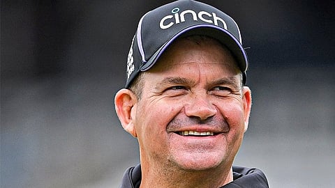 Matthew Mott Delhi Capitals Assistant Coach for IPL 2025