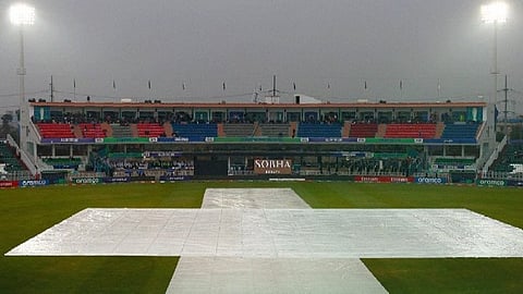 Champions Trophy; Australia-South Africa match abandoned due to rain