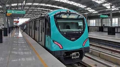 KOCHI METRO SERVICE