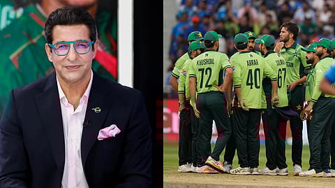 wasim akram