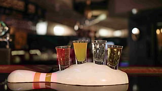 ginger-turmeric shot