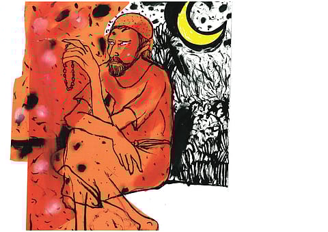 ഇഖ്ബാൽ പുലാപ്പറ്റ എഴുതിയ കഥ ചേക്കുട്ടിപ്പാപ്പ