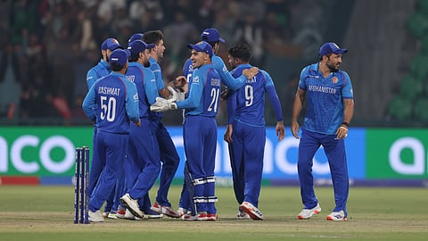 Tendulkar leads cricket world in praising Afghanistan