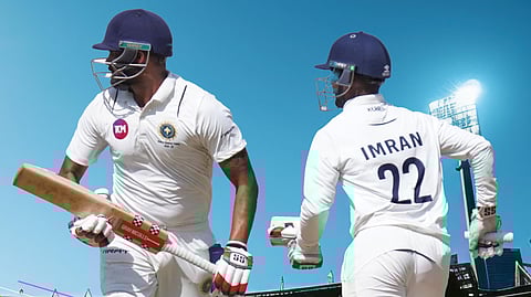 Vidarbha vs Kerala, Ranji Trophy Final