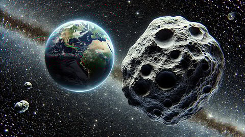 Will a giant asteroid hit Earth? NASA has some comforting news