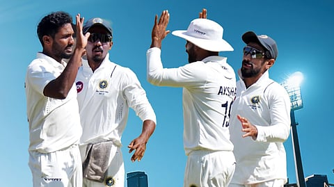 Ranji Trophy Final , Vidarbha vs Kerala