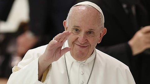 Francis pope health condition