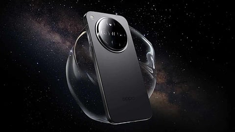 OPPO Find X8 Ultra launch in april