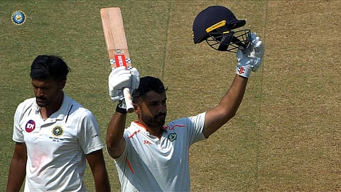 Karun Nair