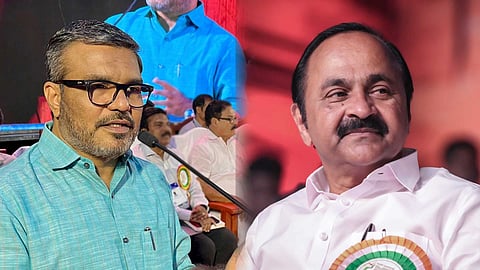 ലഹരി വ്യാപനം: സര്ക്കാര് ദയനീയമായി പരാജയപ്പെട്ടെന്ന് പ്രതിപക്ഷം; സാമൂഹ്യ ജാഗ്രത കൂടി വേണമെന്ന് മന്ത്രി, രാഷ്ട്രീയ തര്ക്കം