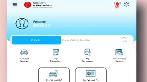 RC will be online from today; copies will be available on Digi Locker and M Parivahan